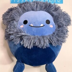 Dani the Bigfoot Squishmallows NWT